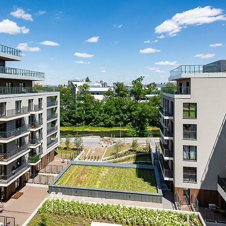 Apartment Walonska With Free Parking Wroclaw By Noclegi Renters المظهر الخارجي الصورة