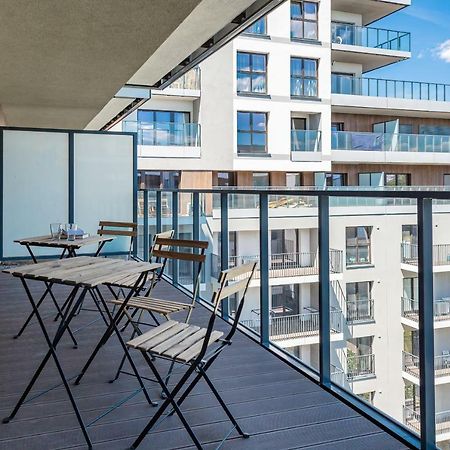 Apartment Walonska With Free Parking Wroclaw By Noclegi Renters المظهر الخارجي الصورة