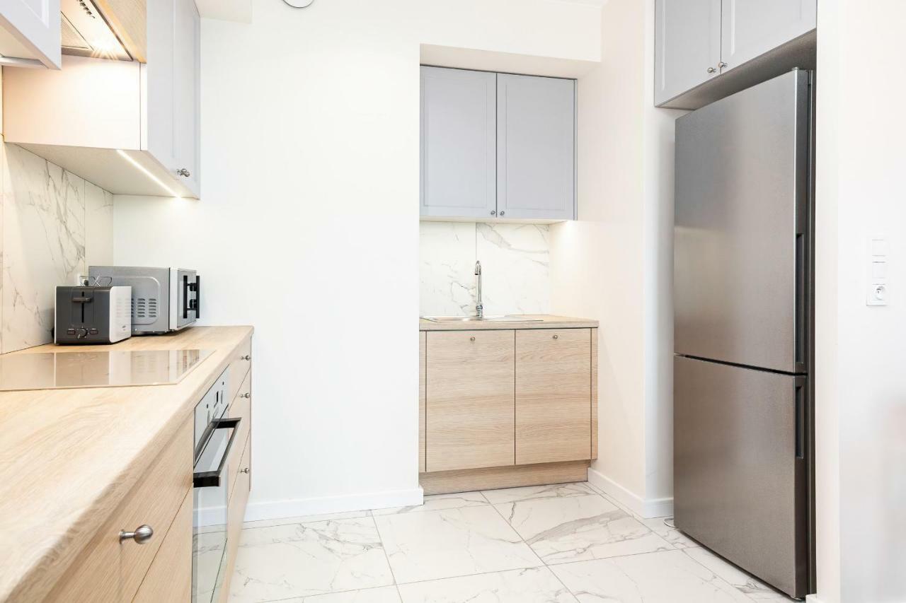 Apartment Walonska With Free Parking Wroclaw By Noclegi Renters المظهر الخارجي الصورة