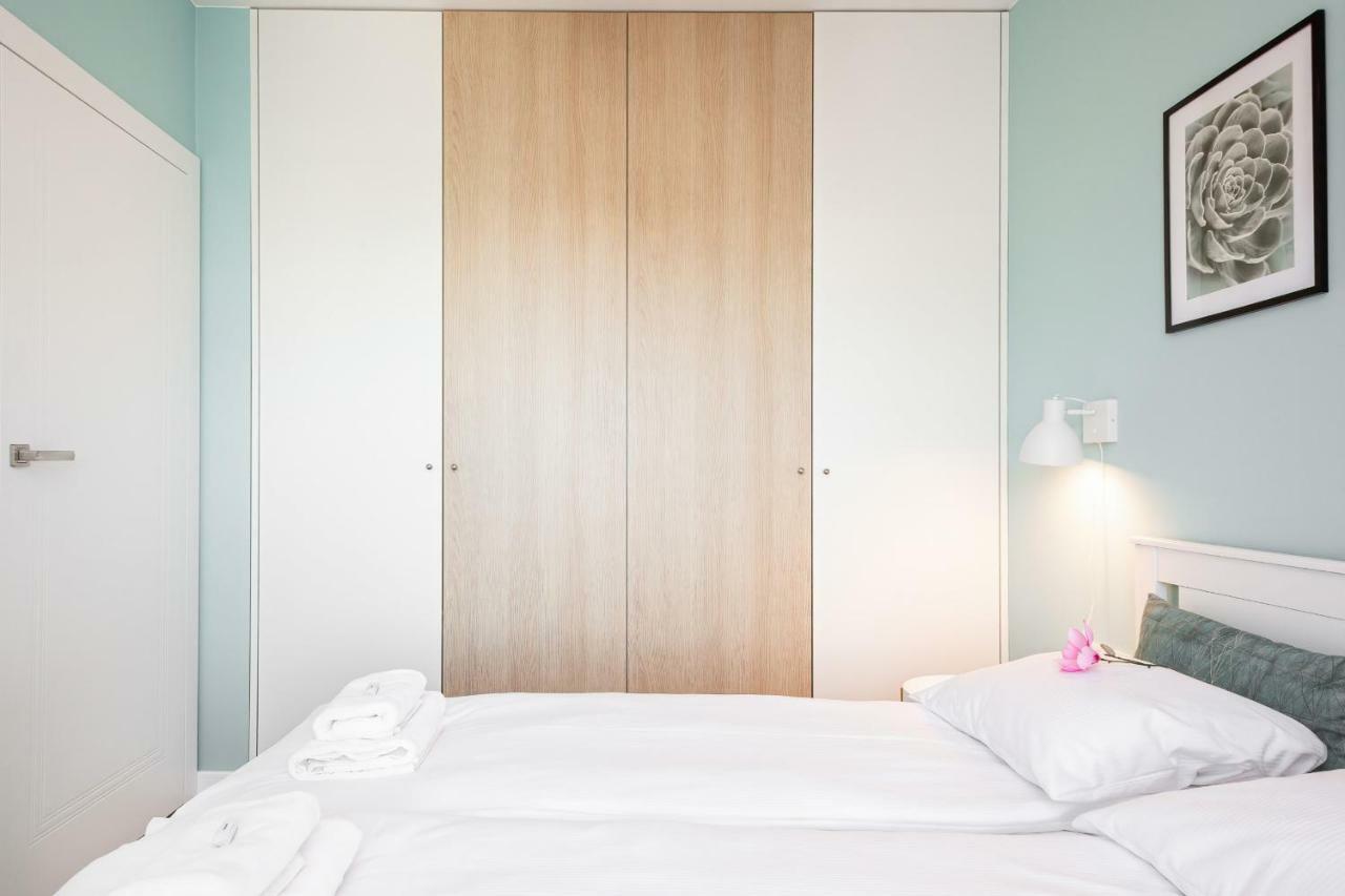 Apartment Walonska With Free Parking Wroclaw By Noclegi Renters المظهر الخارجي الصورة